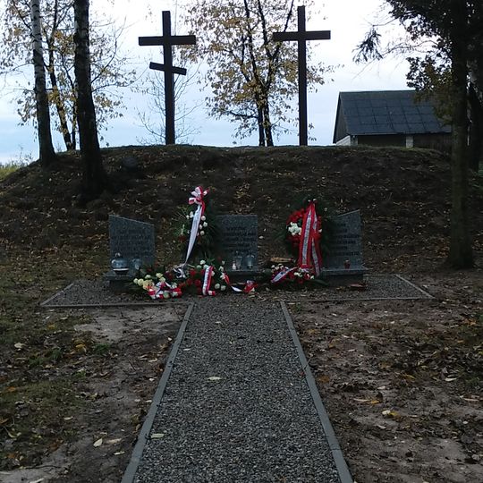 World War I West Cemetery in Piotrków Pierwszy