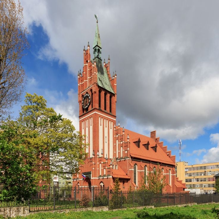 Church of the Holy Family