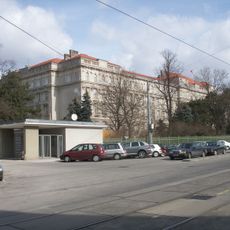 Kommandogebäude General Körner