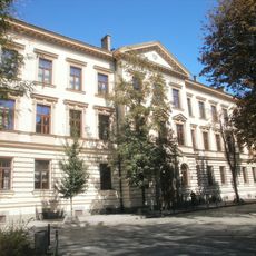 Bartłomiej Nowodworski School in Kraków