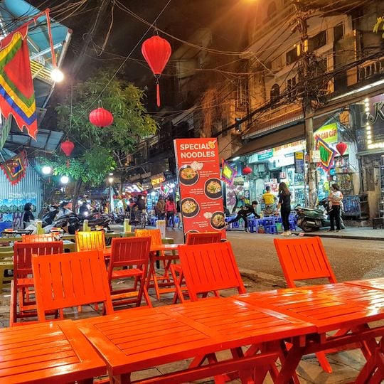 Hoang's Restaurant