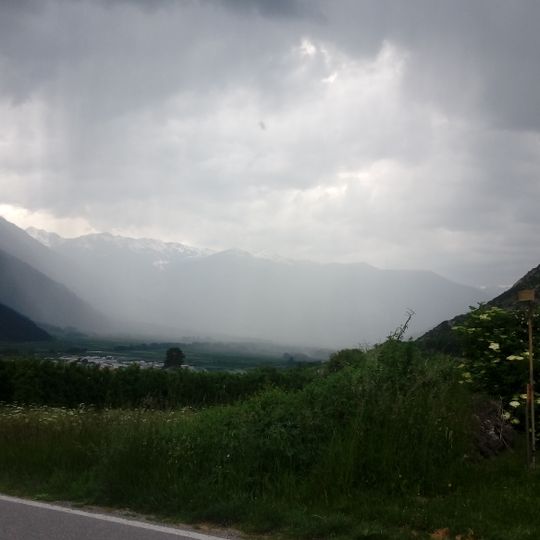 Biotopo Ontaneto di Oris