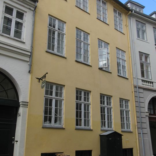 Snaregade 14