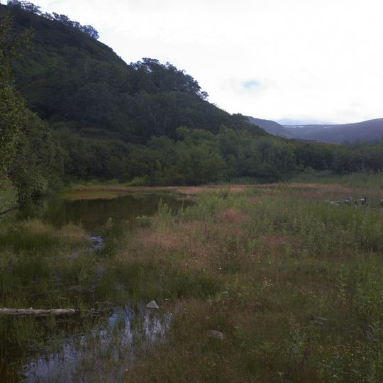 Vilyuchinskiye springs