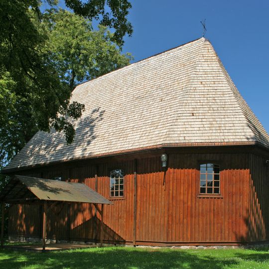 Kościół św. Anny w Starej Kamiennej