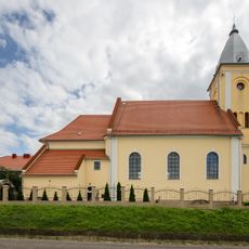 Church of the Visitation in Krzyżowniki