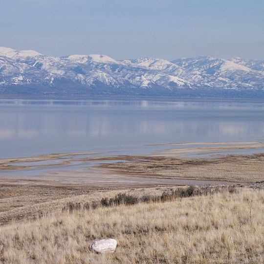 Parc d'État de Great Salt Lake
