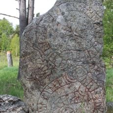 Södermanlands runinskrifter 256