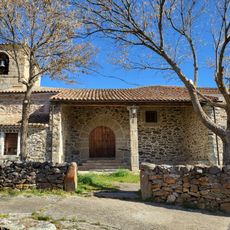 Iglesia de Nuestra Señora de los Ángeles,La Herguijuela