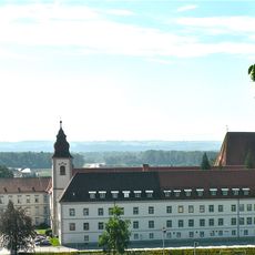 Stift Baumgartenberg