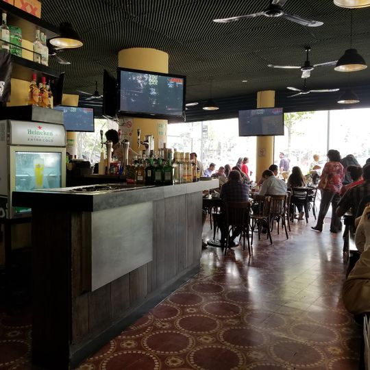La Cervecería de Barrio
