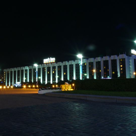 Park Inn Pulkovskaya