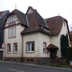 Haus Siegfriedstraße 379
