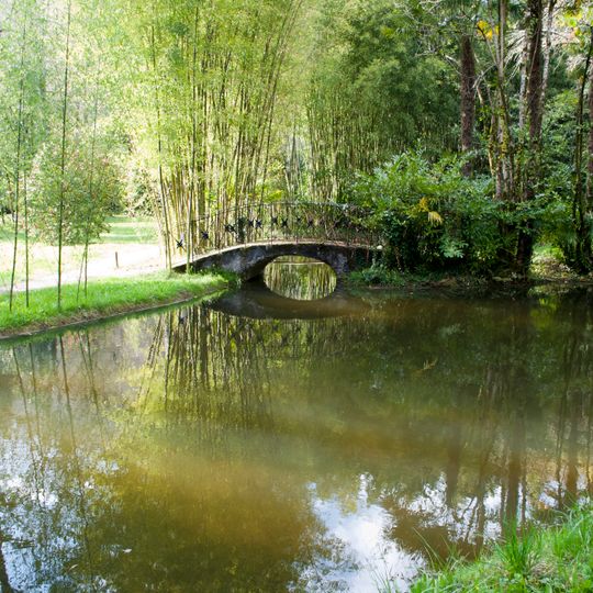 Jardin botanique de Bértiz