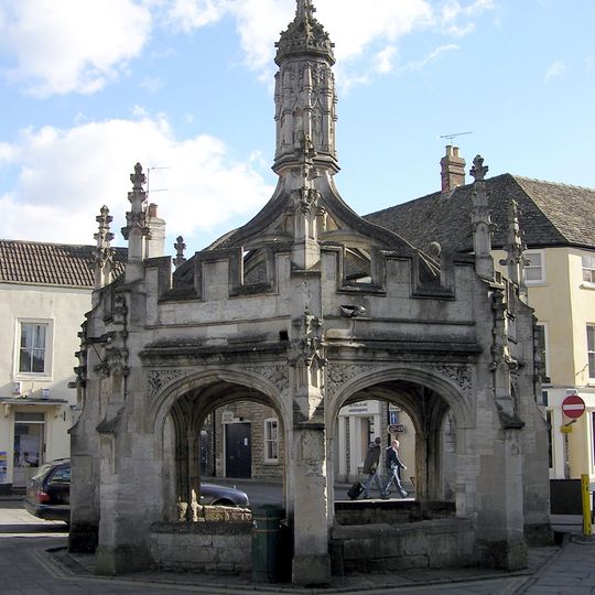 Malmesbury Market Cross