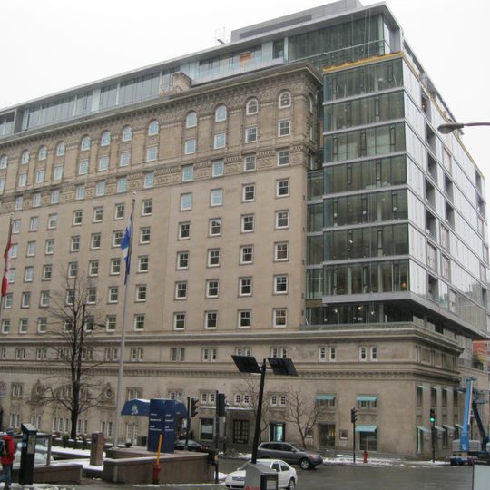 Ritz-Carlton Montreal