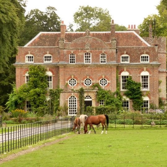 Biddesden House