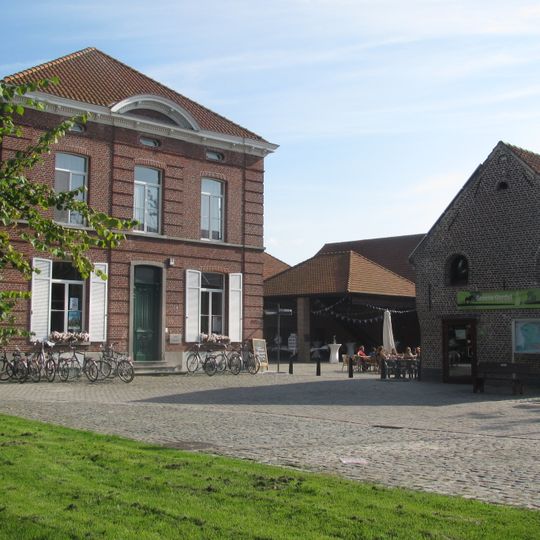 Gemeenschapscentrum Hof Ten Hemelrijk