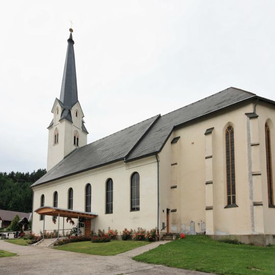 Pfarrkirche in Sankt Michael ob Bleiburg