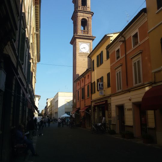 Torre dell'orologio
