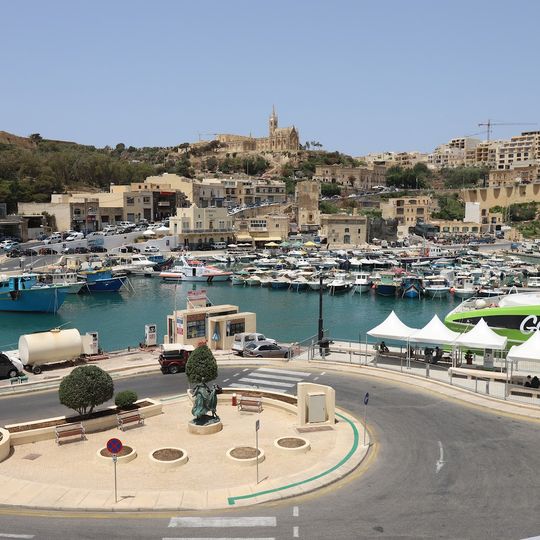 Sagra Familja - The Gozo Boat
