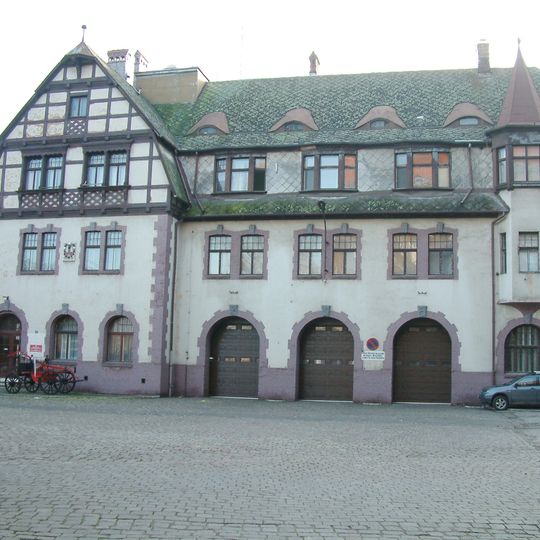 16a Grunwaldzka Street in Poznań