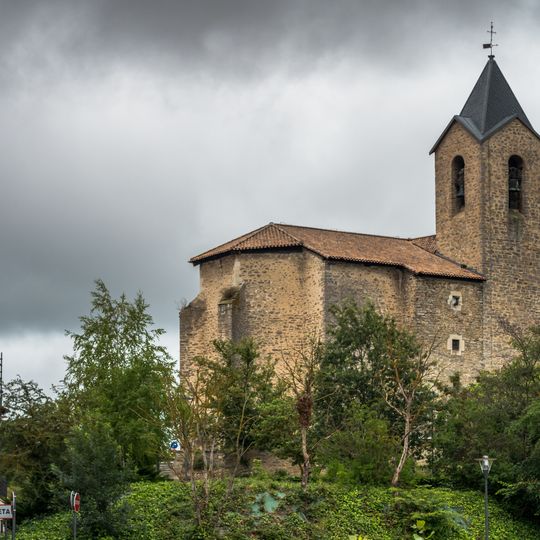 Iglesia de San Juan Bautista