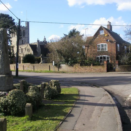 Wingrave War Memorial