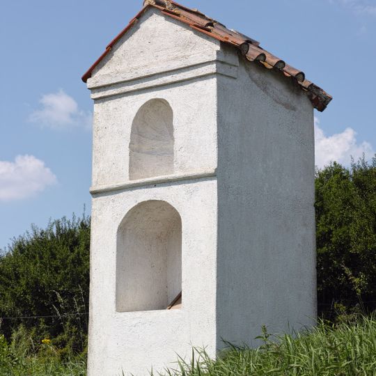 Chapel-shrine