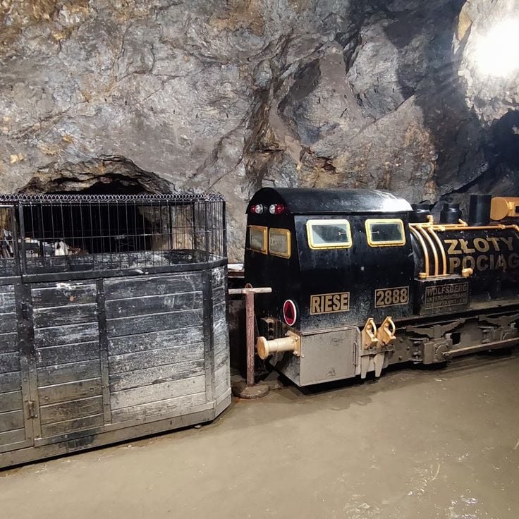 Podziemny kompleks Riese Włodarz