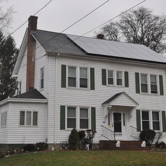 Boce W. Barlow, Jr., House
