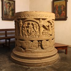 Taufbecken St. Bonifatius (Freckenhorst)