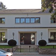 Einfamilienhaus Schorlemerallee 14