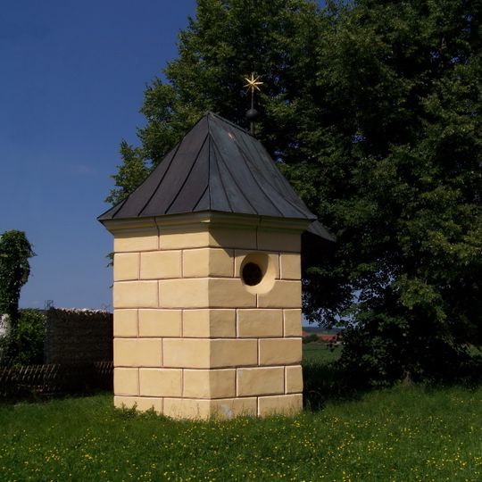 Thürnthenning Wieskapelle