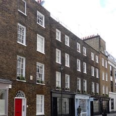 36, Marshall Street W1