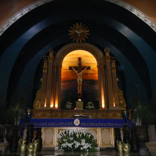 Shrine of St. Therese, Doctor of the Church