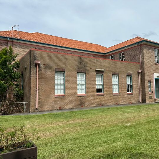 Wingham Brush Public School
