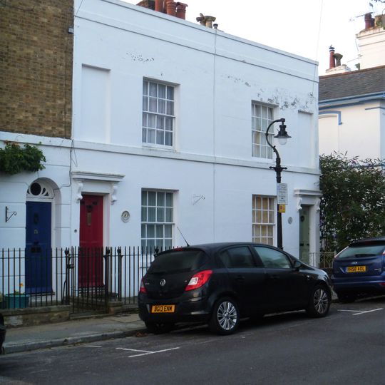 20 And 21, Orchard Street