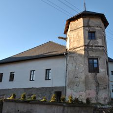 Pálovský kaštieľ