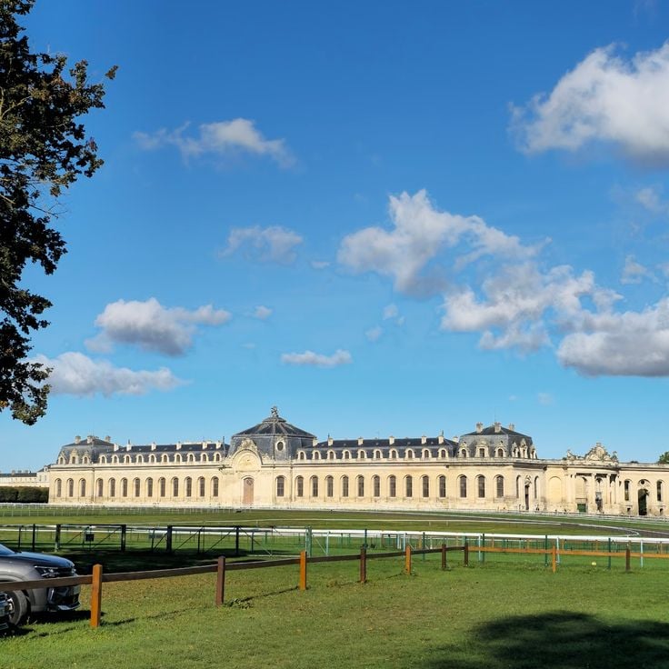 Ippodromo di Chantilly