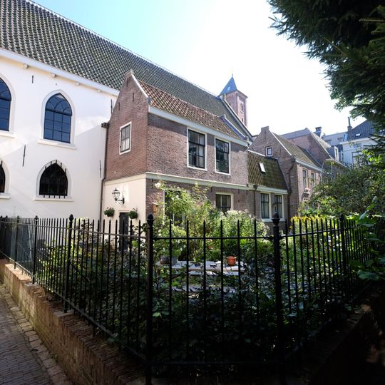 St. Gertrudis Chappell