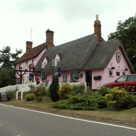 Coach And Horses Inn