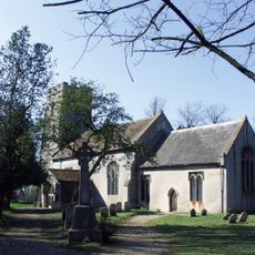Church of St Mary
