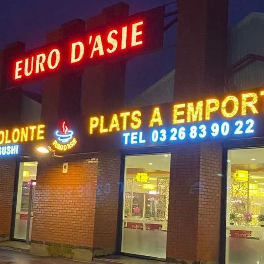 Euro D'asie