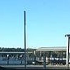 Sydney Olympic Park ferry wharf