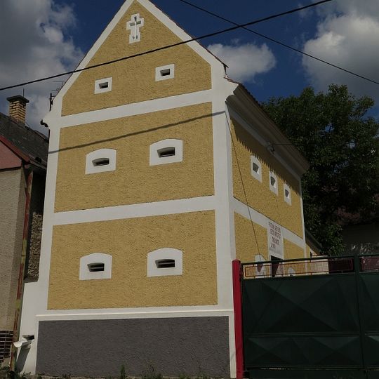 Špýchar usedlosti čp. 19