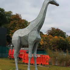 Giraffe Statue