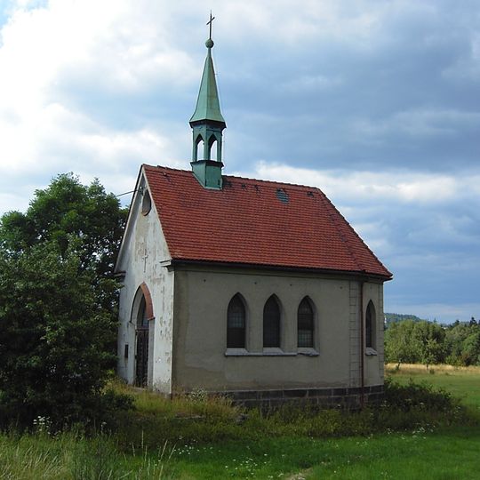 Chapel of the Guardian Angel