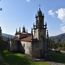 Church of San Salvador de Manín