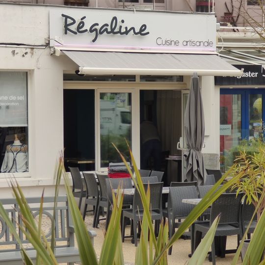 La Régaline